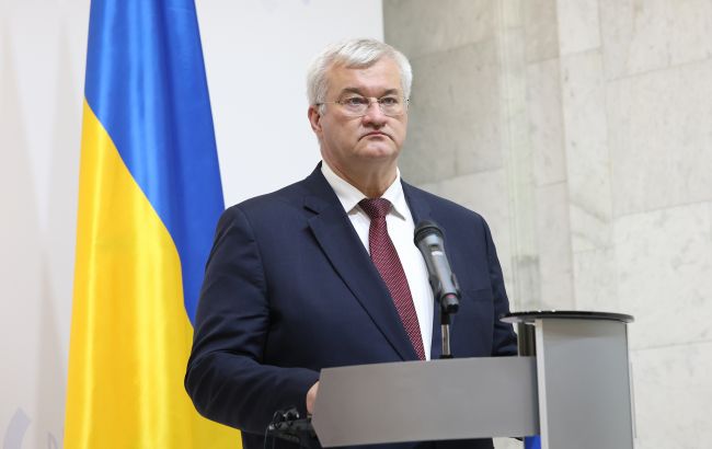 «Це тероризм»: Сибіга відреагував на викрадення десятків цивільних на Сумщині