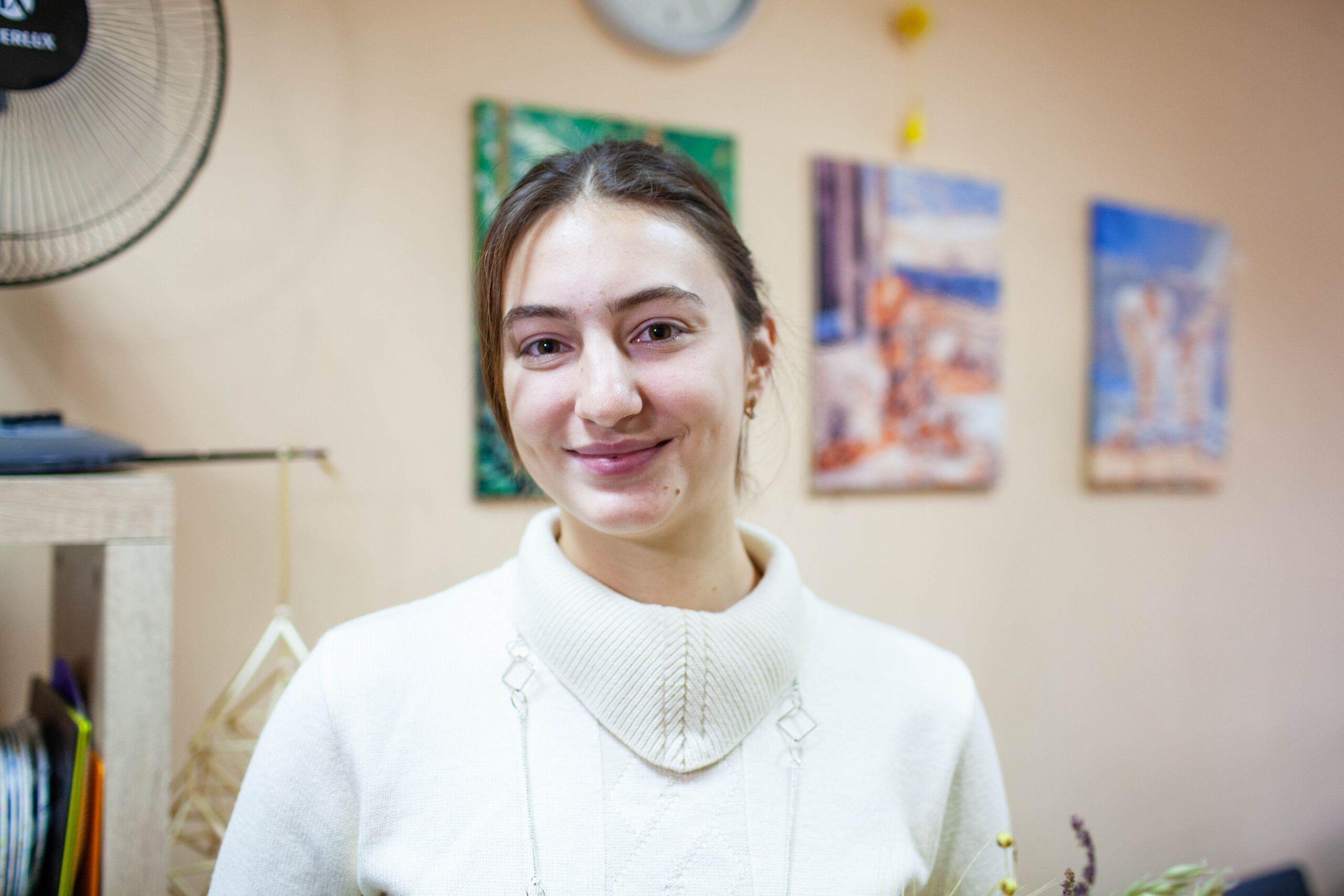 Сила традицій: в запорізькому «Опліч Хаб» проводять майстер-класи з етнотерапії