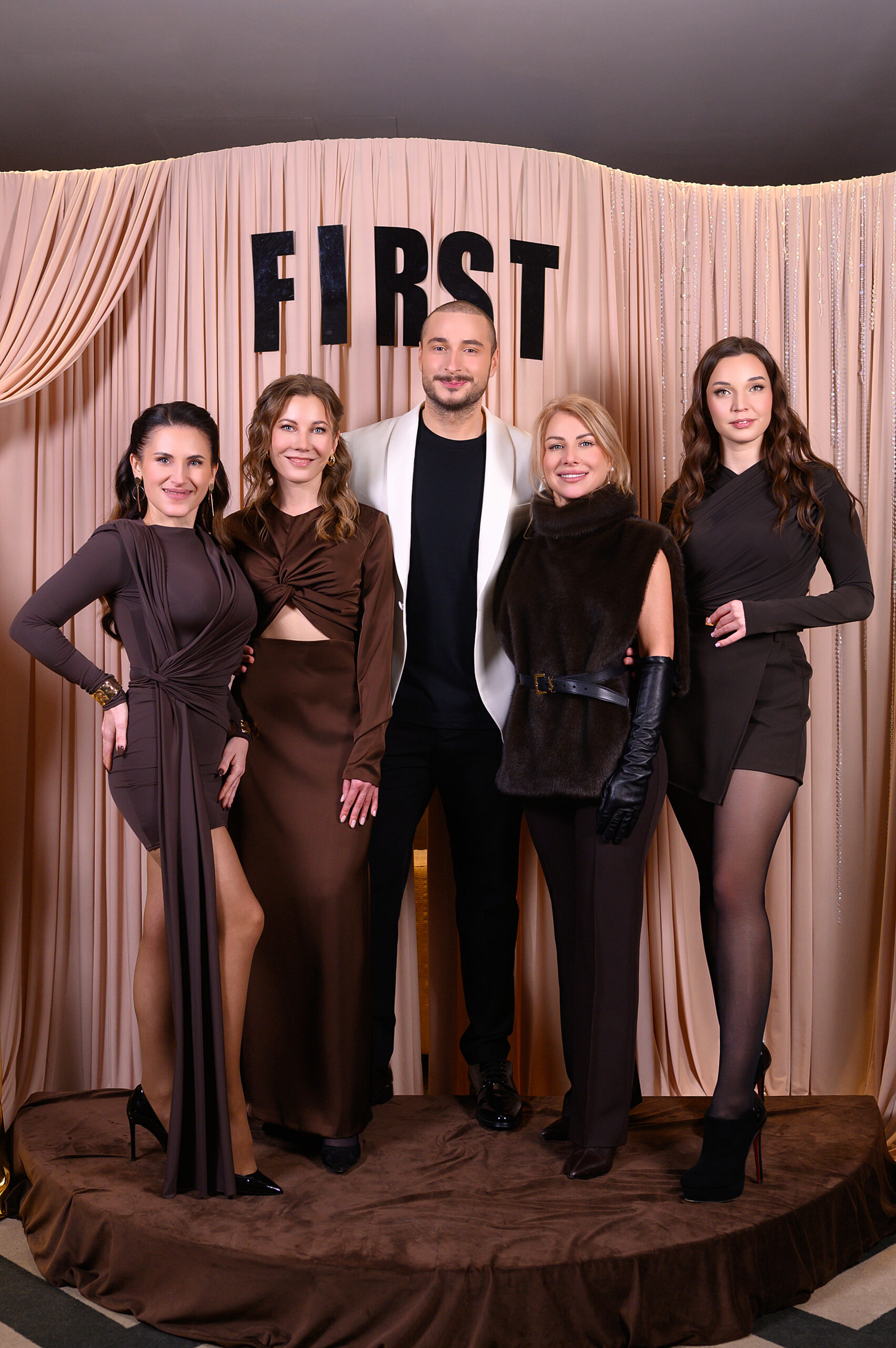 Новорічна презентація журналу FIRST+