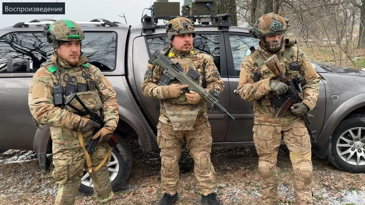 Дронарі «Хортиці» отримали нові позашляховики від Метінвесту