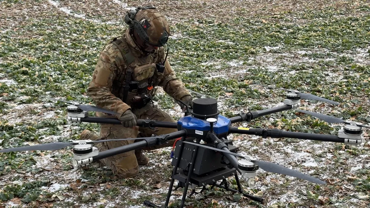 Дронарі «Хортиці» отримали нові позашляховики від Метінвесту