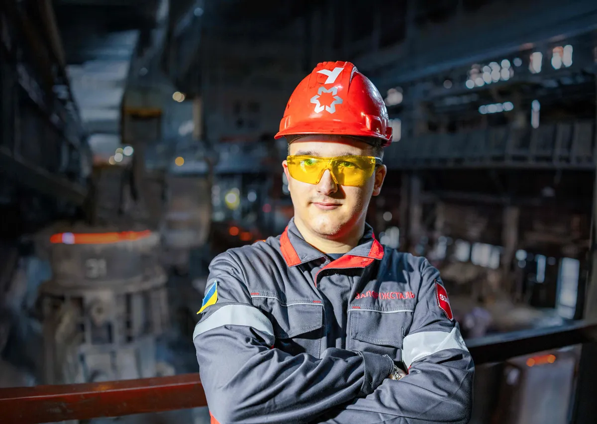 Запоріжсталь розширює дію стипендіальної програми «Сталеве майбутнє» на нові навчальні заклади Запоріжжя: що пропонується студентам