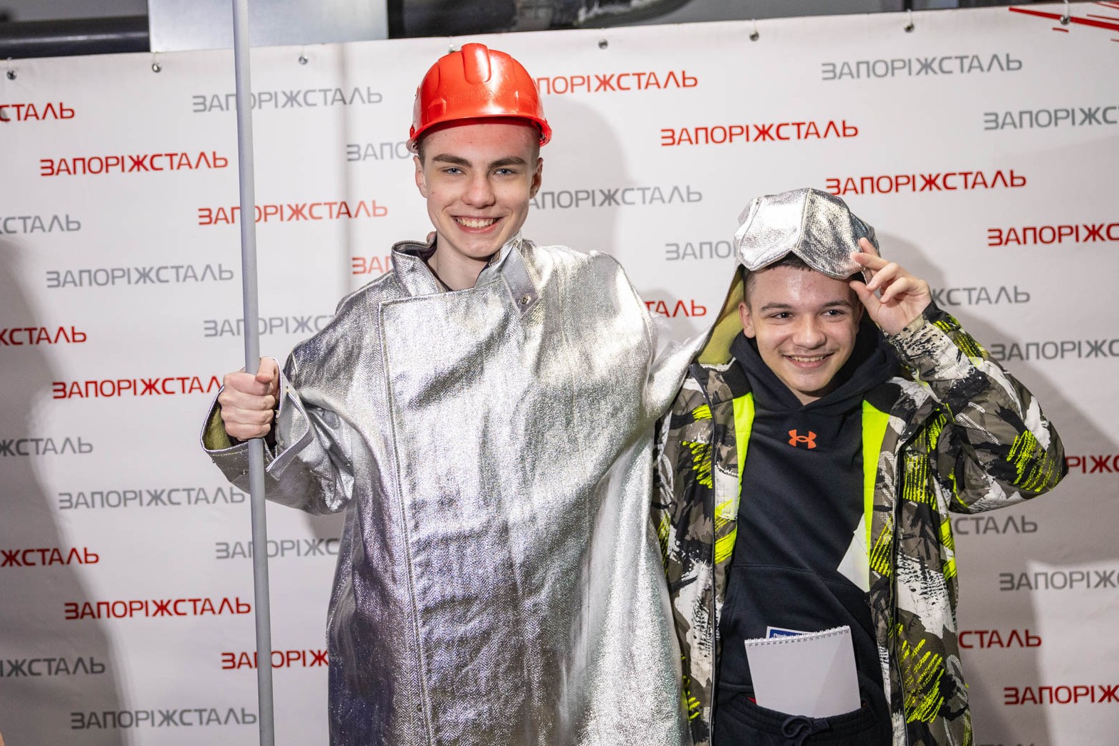 Запоріжсталь презентував молоді можливості для навчання і кар’єрного старту