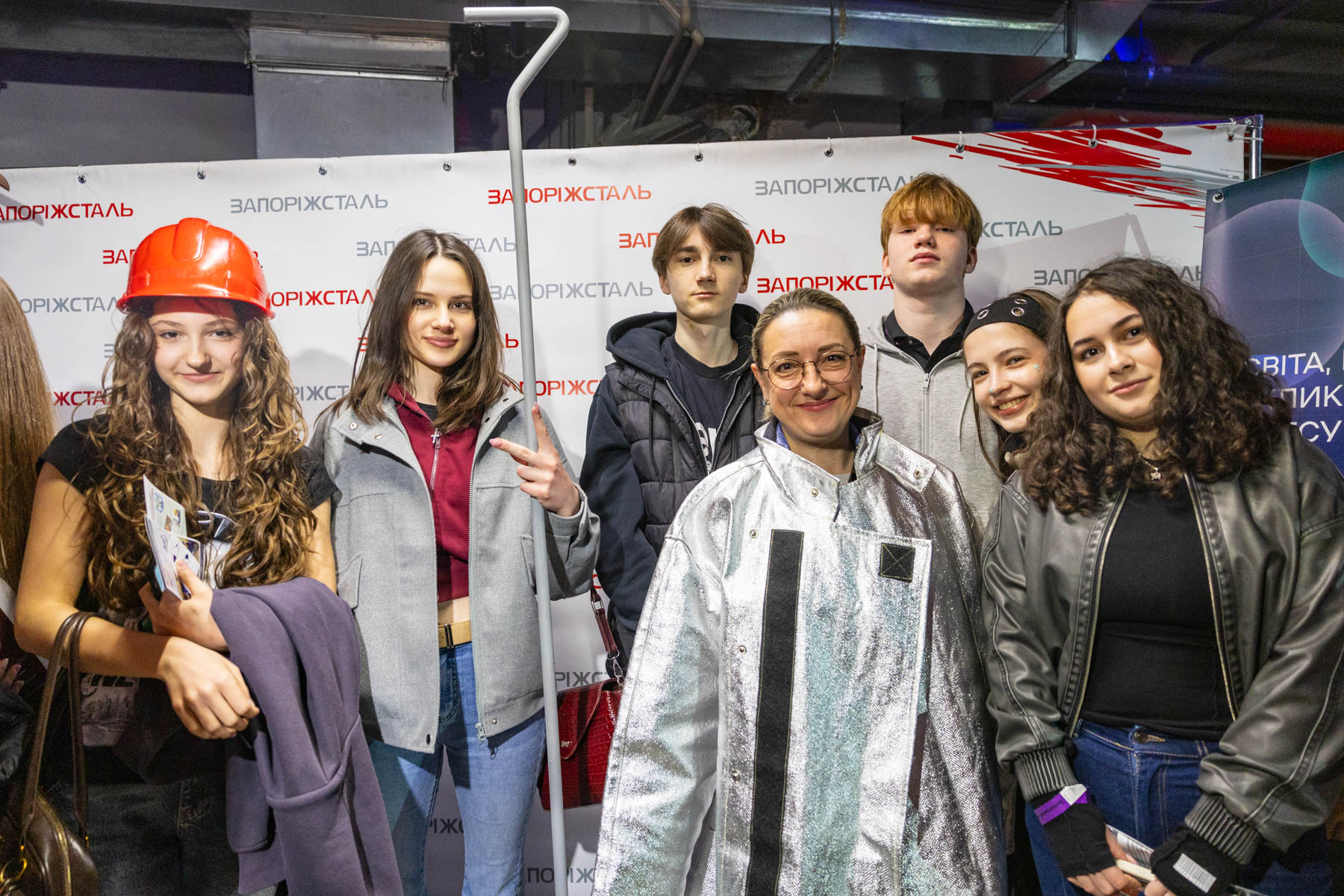 Запоріжсталь презентував молоді можливості для навчання і кар’єрного старту