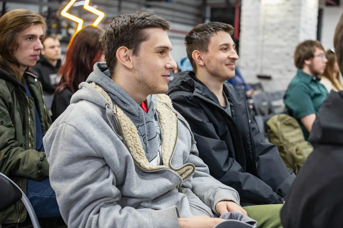 Діалог із молоддю про професії, що формують майбутнє України: Метінвест Політехніка провела Open Day у Запоріжжі