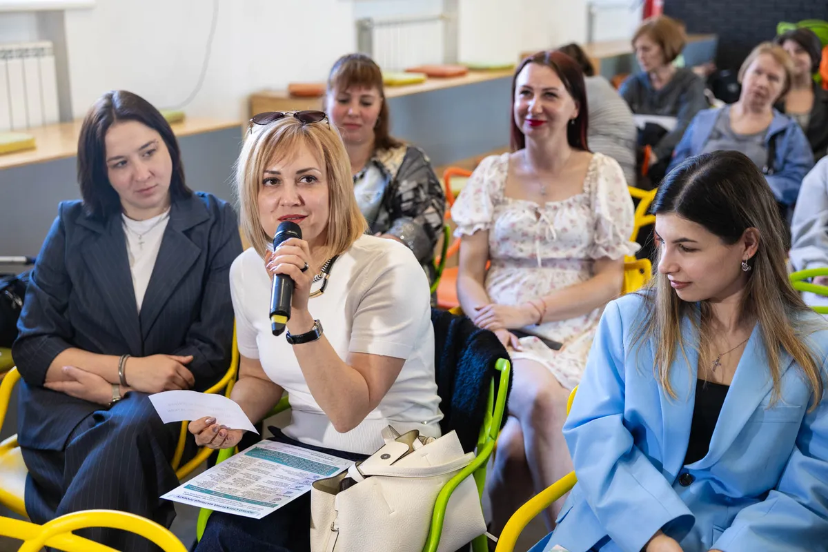 За підтримки Метінвесту 40 фахівців з Запоріжжя опанували методику Хібукі-терапії 6 За підтримки Метінвесту 40 фахівців з Запоріжжя опанували методику Хібукі-терапії