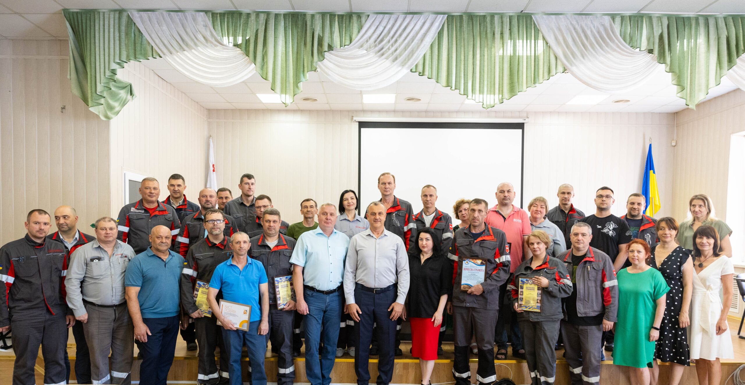 Одне з найстаріших підприємств Запоріжжя відзначає 93-річчя 4 Одне з найстаріших підприємств Запоріжжя відзначає 93-річчя