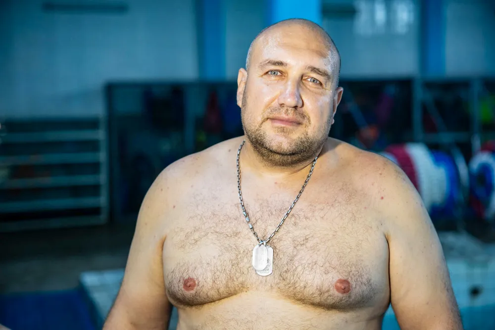 «Вільні хвилі» відновлення: як Метінвест допомагає запорізьким ветеранам 5 «Вільні хвилі» відновлення: як Метінвест допомагає запорізьким ветеранам