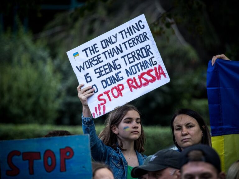 Трамп заявив, що Україна «досить добре справляється» у війні проти Росії