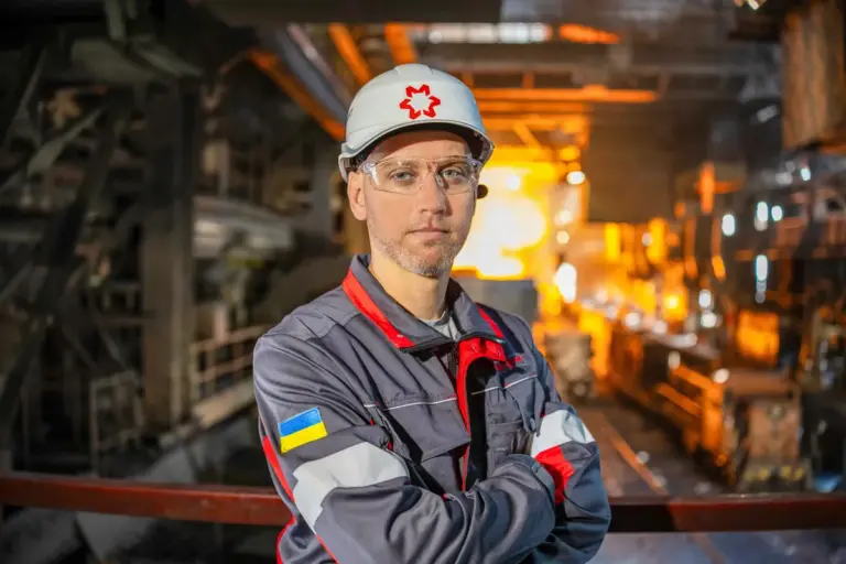 Володар «Золотої зірки Метінвесту» Віталій Стрілець: «Металургія навчила мене не боятися відповідальності»