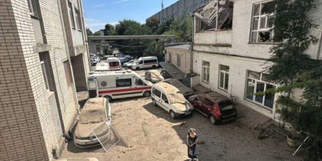 В Україні через агресію РФ постраждали тисячі медичних об'єктів, - МОЗ