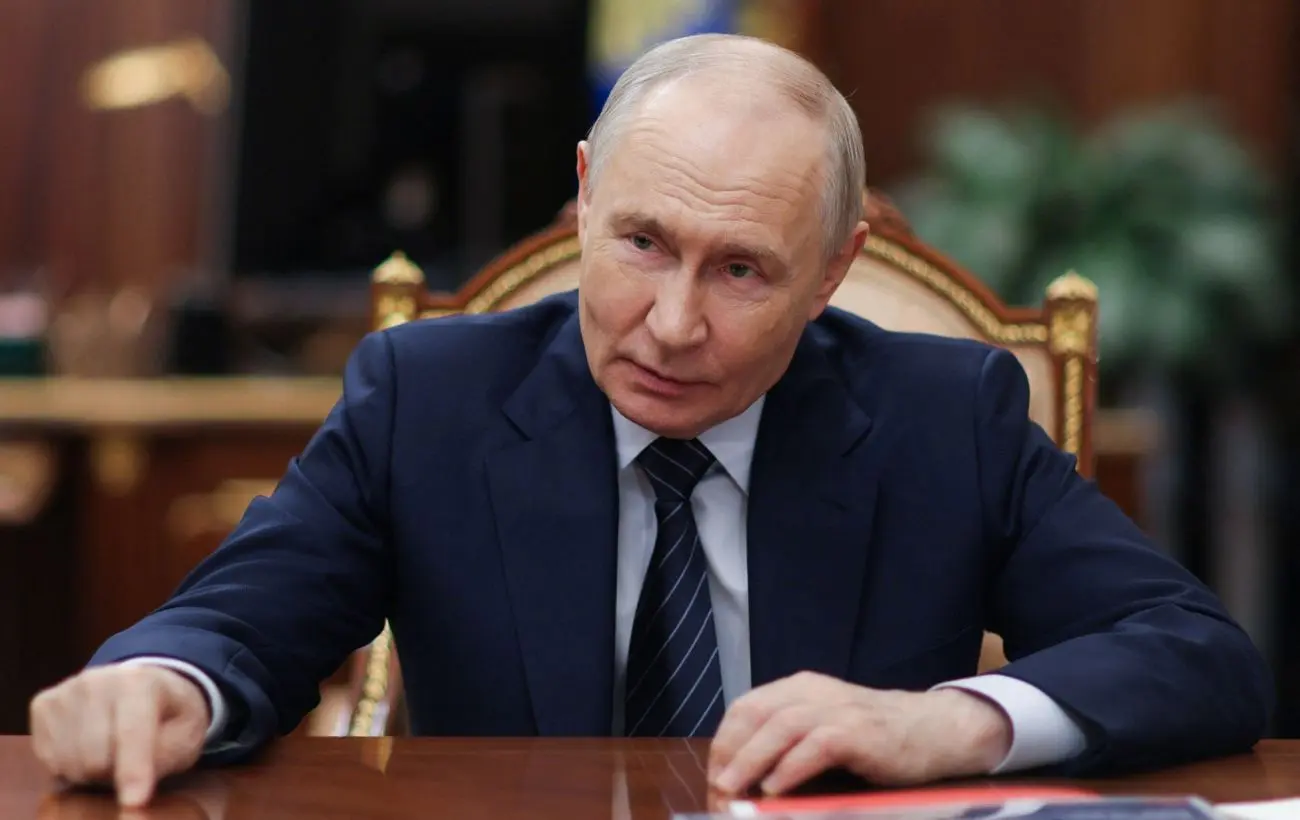 Путін розмріявся про "гарантії безпеки" для Росії 1 Путін розмріявся про "гарантії безпеки" для Росії
