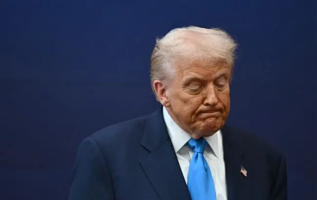 Трамп підняв рейтинг, але демократи отримали перевагу перед виборами, - Reuters 1 Трамп підняв рейтинг, але демократи отримали перевагу перед виборами, - Reuters
