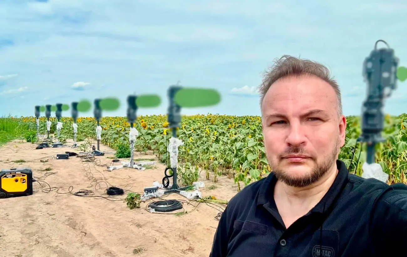 За секунду до збиття: "Флеш" показав, як український перехоплювач знищив "Герань-5" 1 За секунду до збиття: "Флеш" показав, як український перехоплювач знищив "Герань-5"