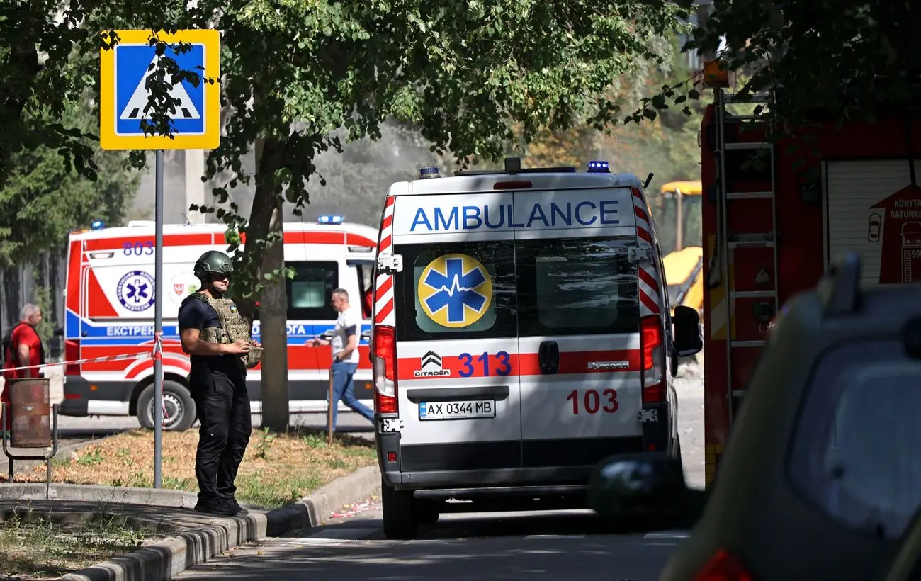 У Києві кількість постраждалих внаслідок ворожих ударів зросла до 8 1 У Києві кількість постраждалих внаслідок ворожих ударів зросла до 8