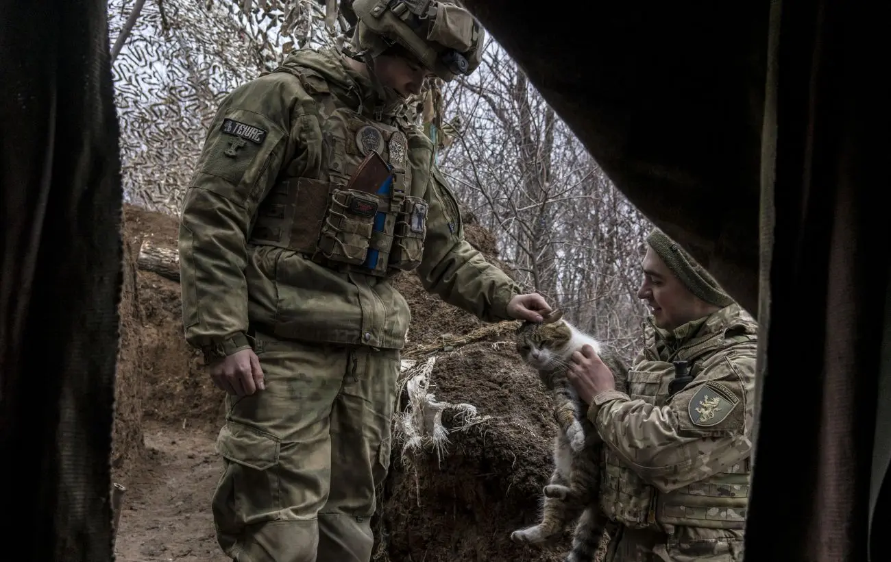 ЗСУ мають успіхи на Донбасі та Запоріжжі, - ISW