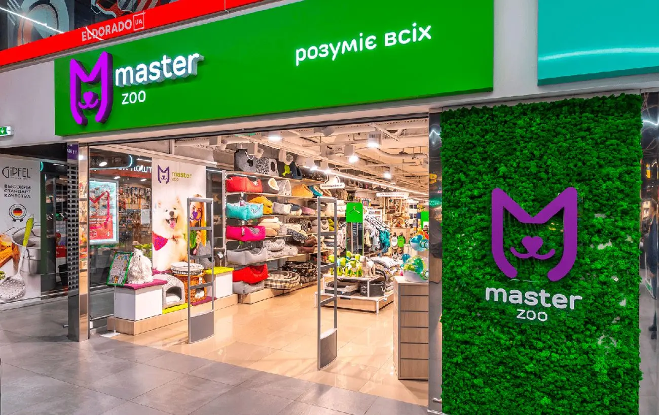 Удар РФ знищив склад мережі зоомаркетів MasterZoo на Київщині 1 Удар РФ знищив склад мережі зоомаркетів MasterZoo на Київщині