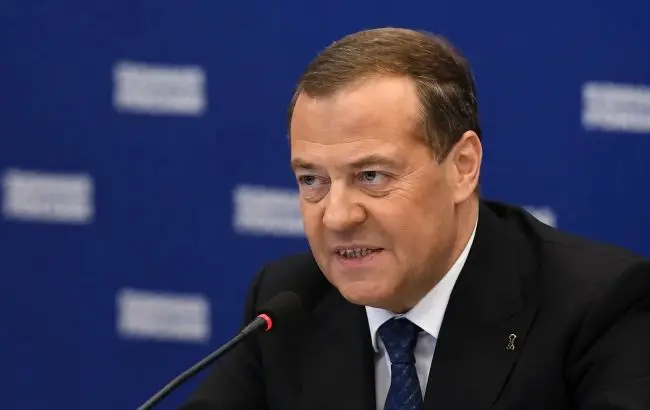 Литва зникне з мапи світу: Медвєдєв пригрозив "радіоактивним попелом"