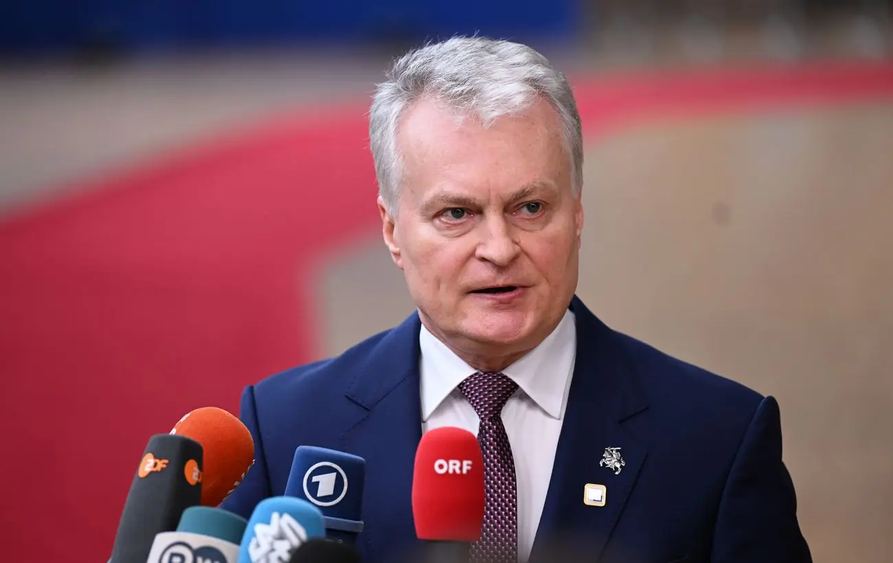 Дрони РФ залітають у Європу не випадково? Науседа назвав можливу мету