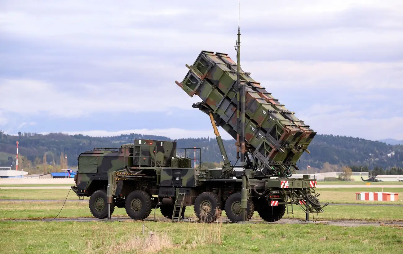 США не включили ракети для Patriot до нового пакету допомоги Україні, - Reuters 1 США не включили ракети для Patriot до нового пакету допомоги Україні, - Reuters