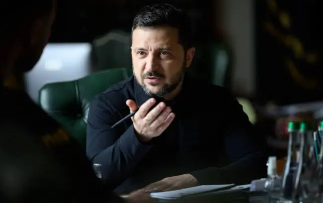 Зеленський про перехоплювачі реактивних "Шахедів": прискорюємо всі процеси