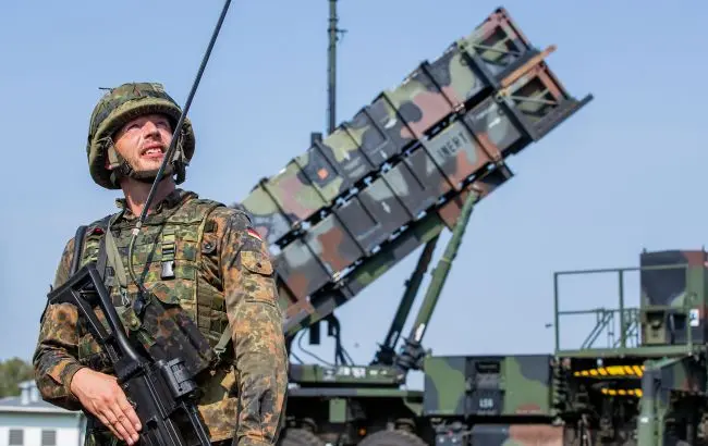Німеччина терміново передасть Україні ракети PAC-2 для ППО Patriot