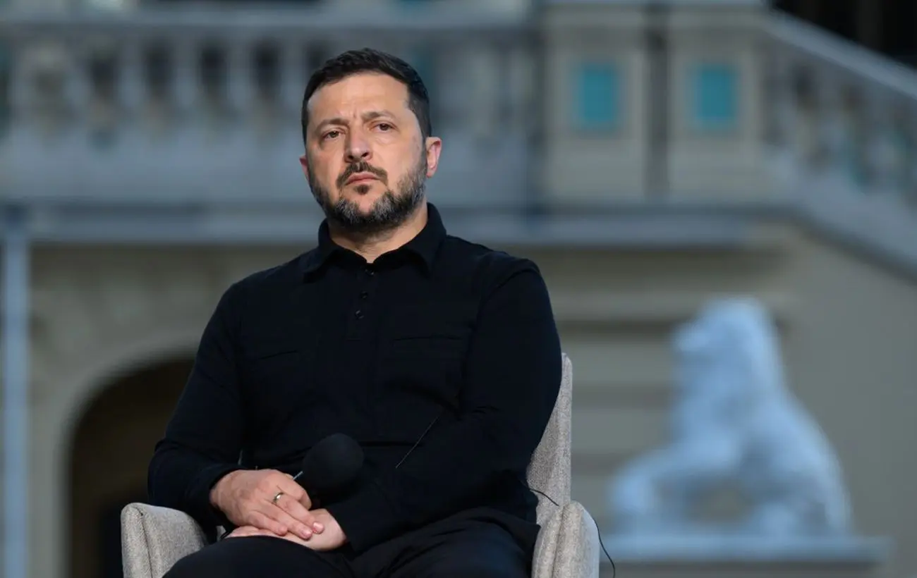 Зеленський назвав умову для проведення виборів в Україні