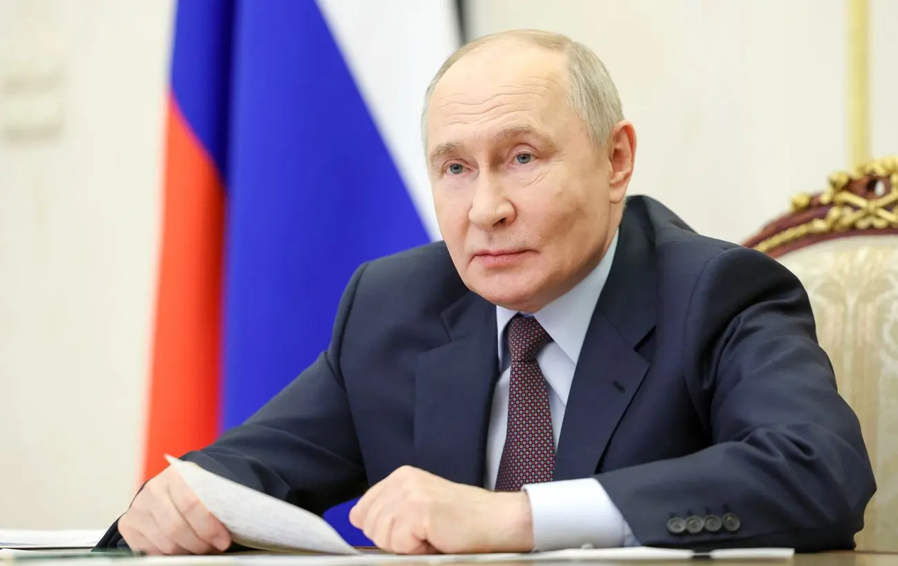 Путін звинуватив Україну в нібито небажанні вести переговори 1 Путін звинуватив Україну в нібито небажанні вести переговори