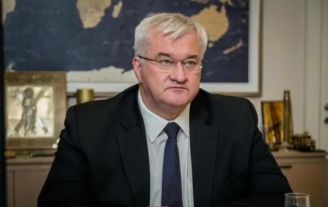 РФ ударила біля українсько-польського кордону в Ягодині, - Сибіга 1 РФ ударила біля українсько-польського кордону в Ягодині, - Сибіга