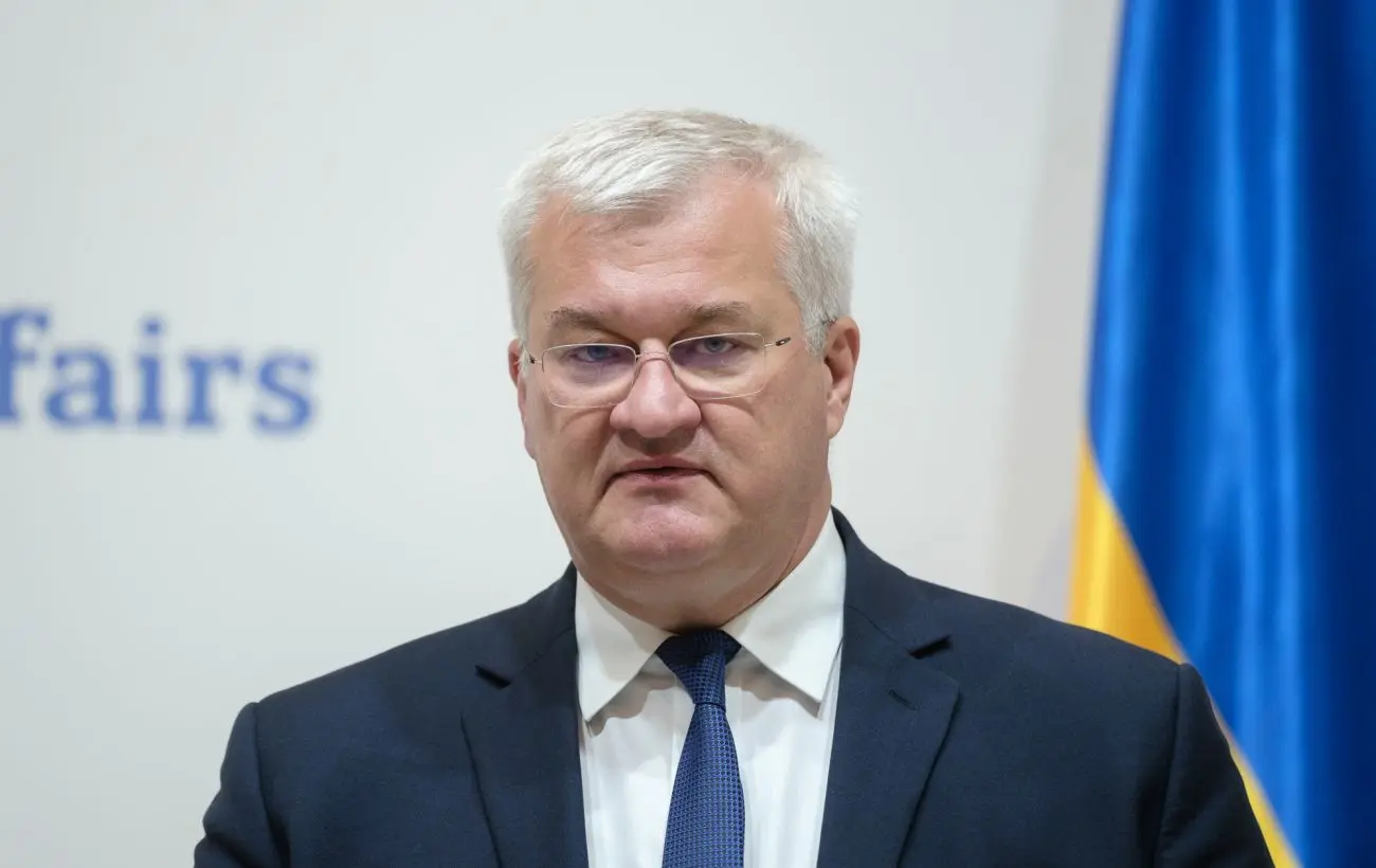 Люди голодують: Сибіга розповів, як в Олешках виживають на траві та бур'янах