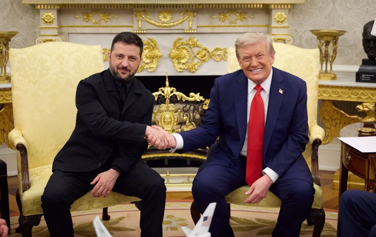 Зеленський зустрінеться з Трампом вже сьогодні: відомий графік президента США 1 Зеленський зустрінеться з Трампом вже сьогодні: відомий графік президента США
