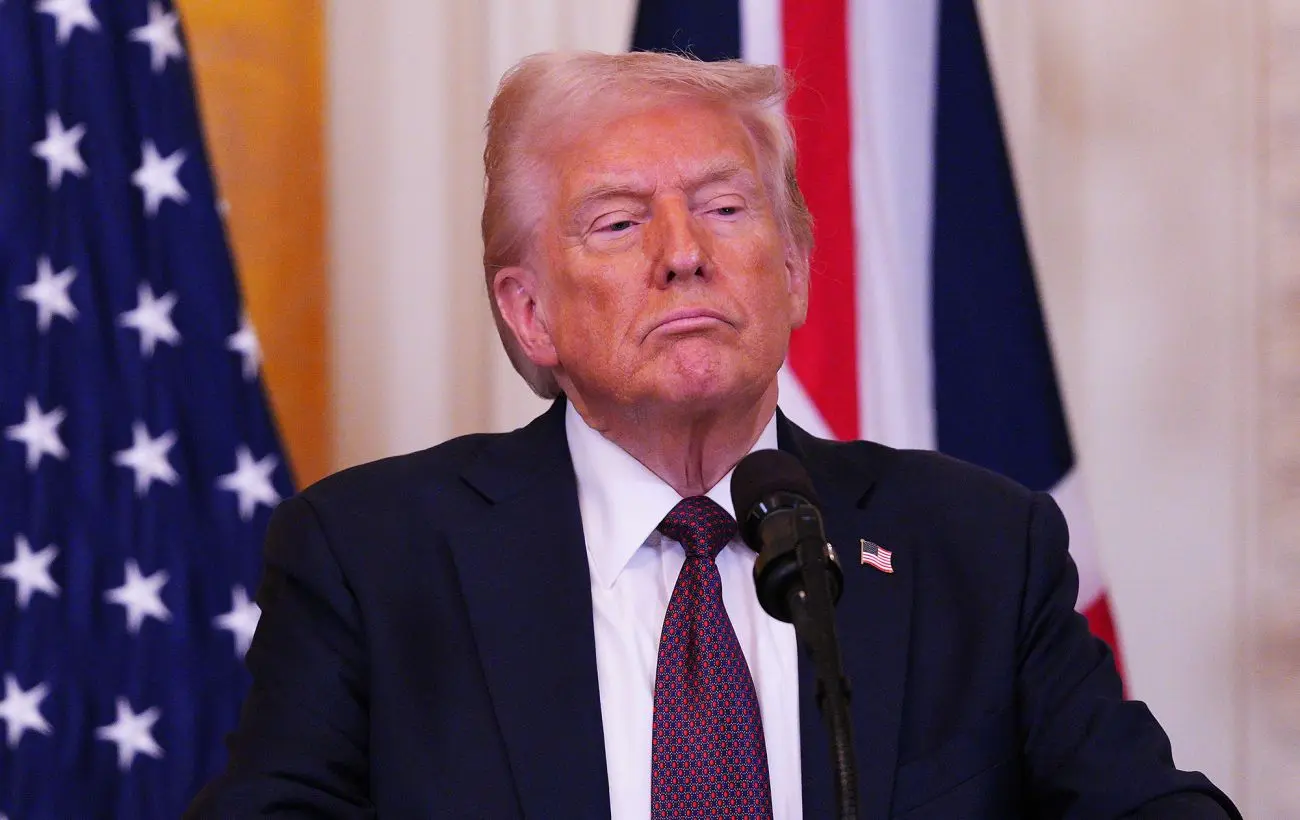 "Незаконне посягання". CNN звинуватило Трампа у можливому порушенні Конституції США