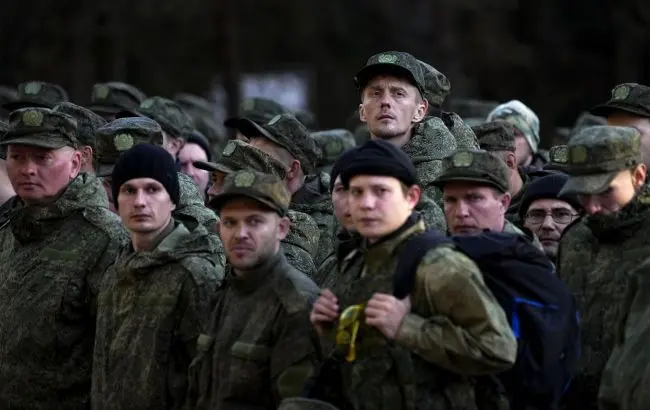 ЗСУ з початку року "мінуснули" 300 тисяч окупантів: саме стільки РФ планує мобілізувати 1 ЗСУ з початку року "мінуснули" 300 тисяч окупантів: саме стільки РФ планує мобілізувати