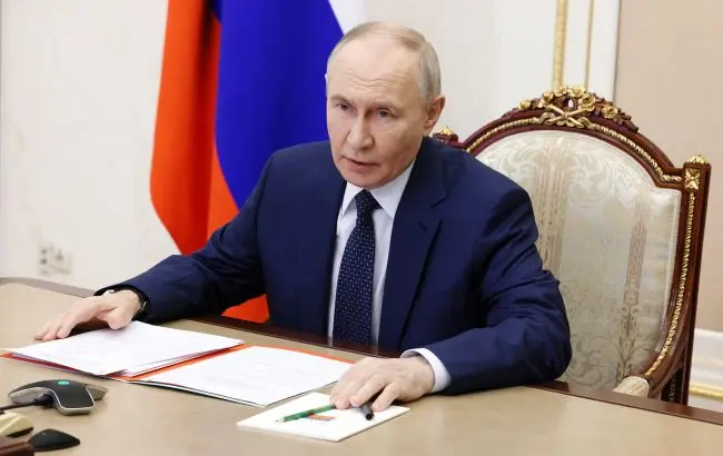 Путін не хоче укладати енергетичне перемир'я з Україною до зими, - FT 1 Путін не хоче укладати енергетичне перемир'я з Україною до зими, - FT
