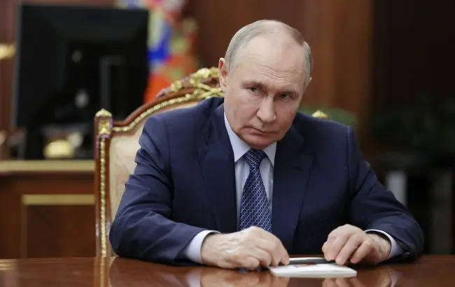 Путін змусив посланців Трампа чекати кілька годин: ЗМІ розкрили деталі зустрічі в Москві 1 Путін змусив посланців Трампа чекати кілька годин: ЗМІ розкрили деталі зустрічі в Москві