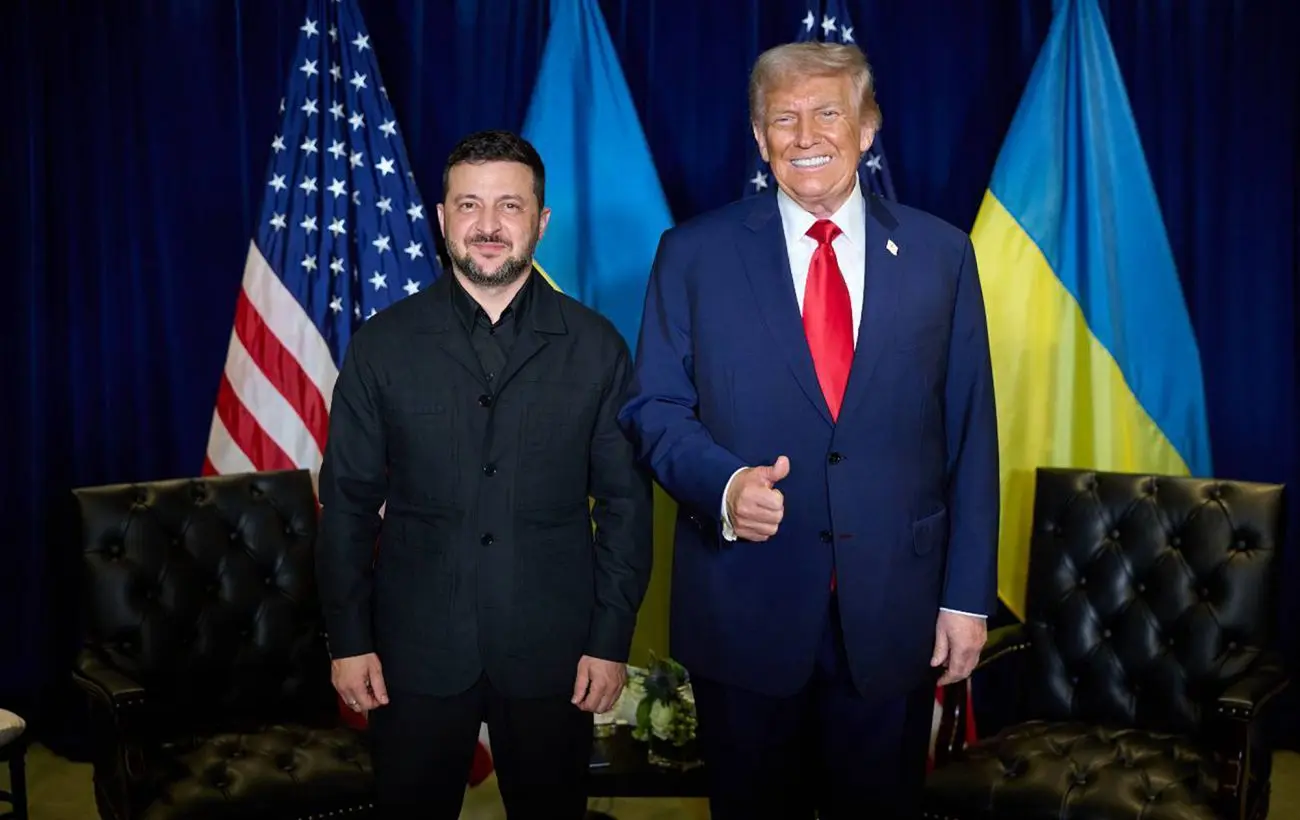 Зустріч Зеленського та Трампа в Нью-Йорку: експерт назвав головні очікування