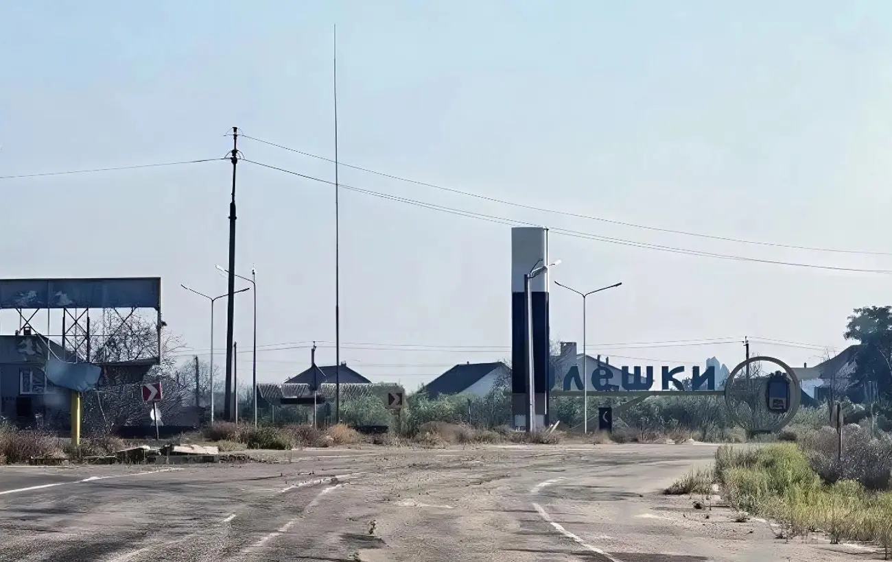 Жителів Олешок перед поверненням з окупації вивезуть до РФ чи Криму, - FT 1 Жителів Олешок перед поверненням з окупації вивезуть до РФ чи Криму, - FT