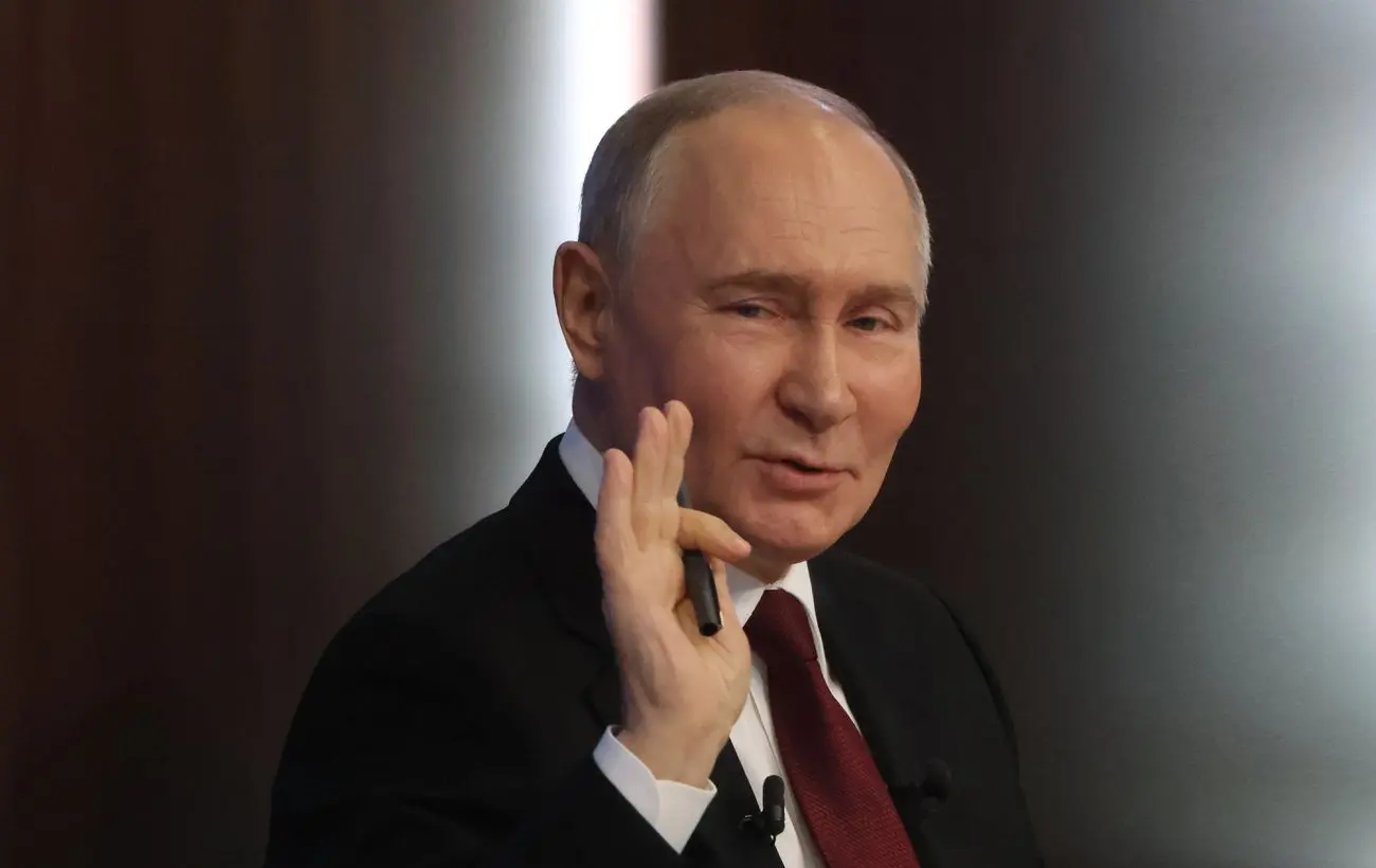 Реальні успіхи армії РФ на фронті у 45 разів менші, ніж заявляє Путін, - ISW