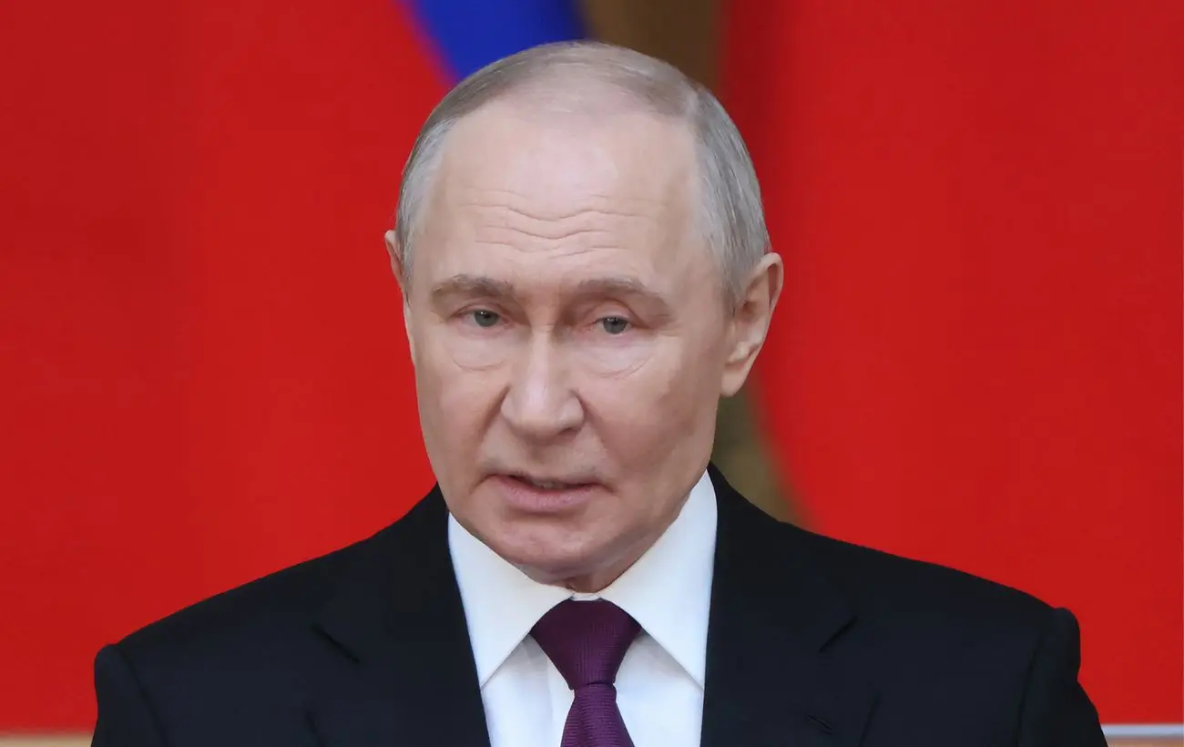 Путін наказав продовжити масовані удари по Україні