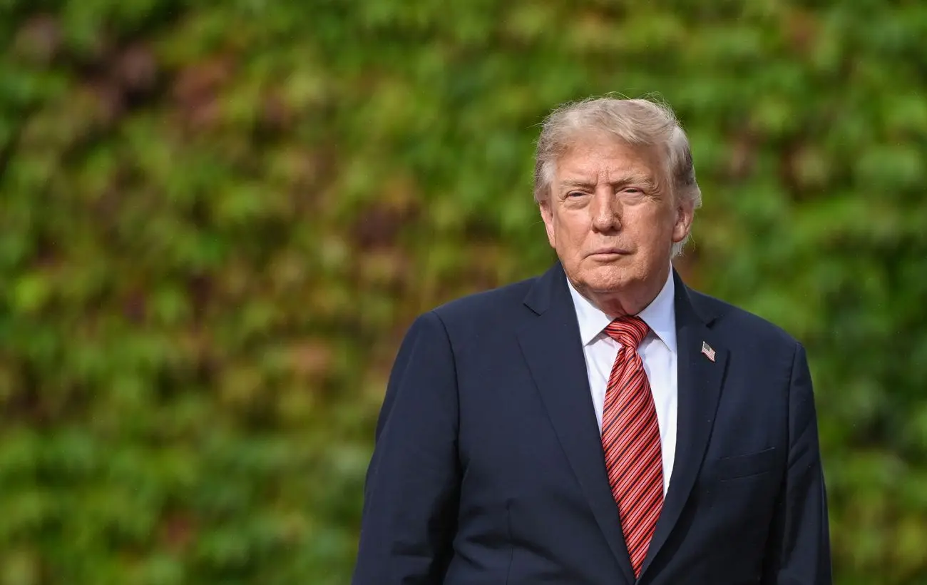 "Побачимо": Трамп відповів на слова Зеленського про удари РФ 1 "Побачимо": Трамп відповів на слова Зеленського про удари РФ