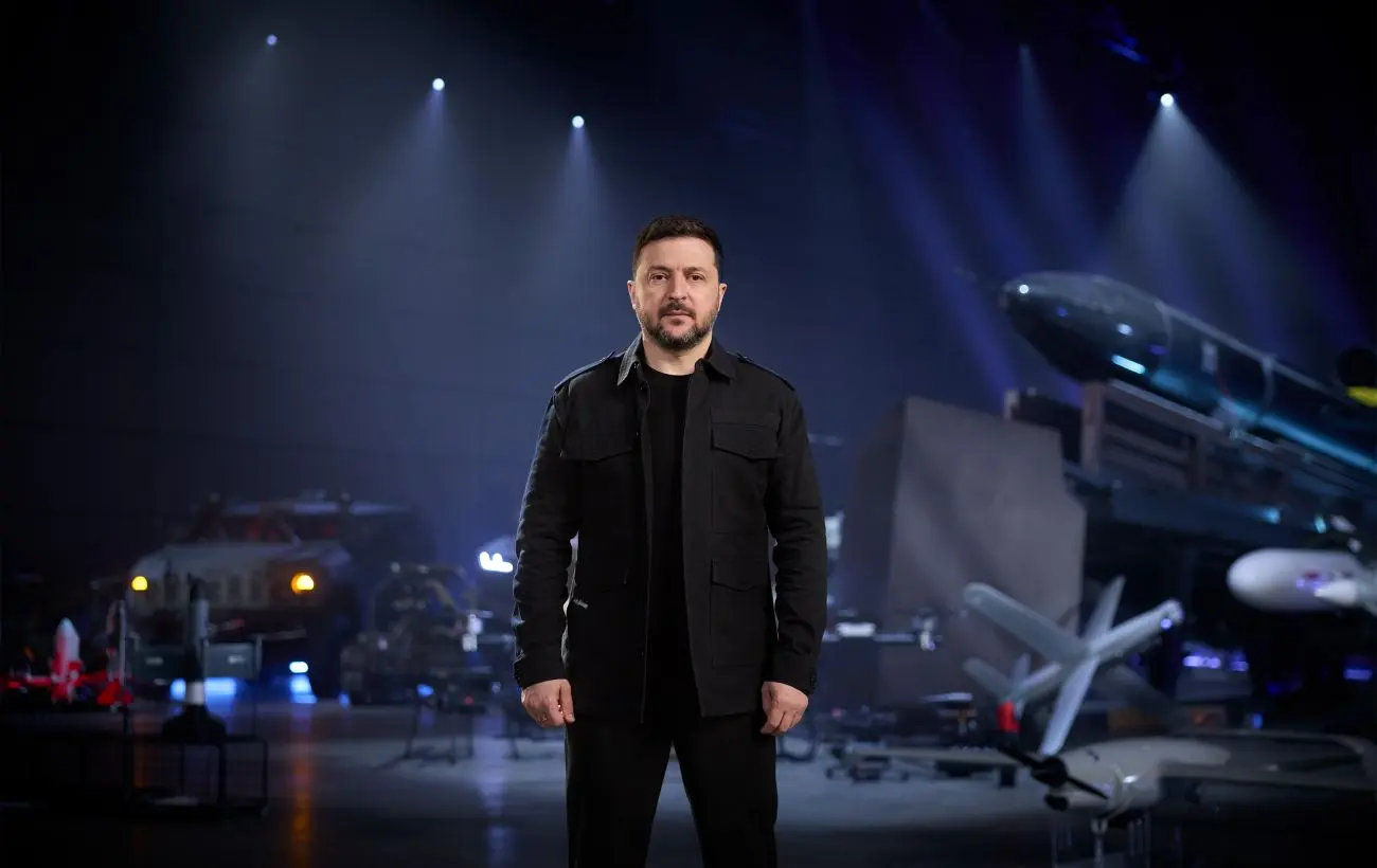 Україна вперше застосувала балістику FP-7: Зеленський показав відео