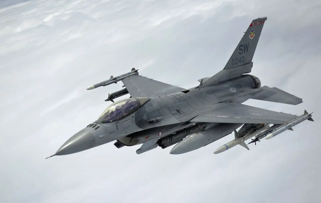 Україна розраховує отримати F-16 від Бельгії, щоб протидіяти дронам, - Зеленський
