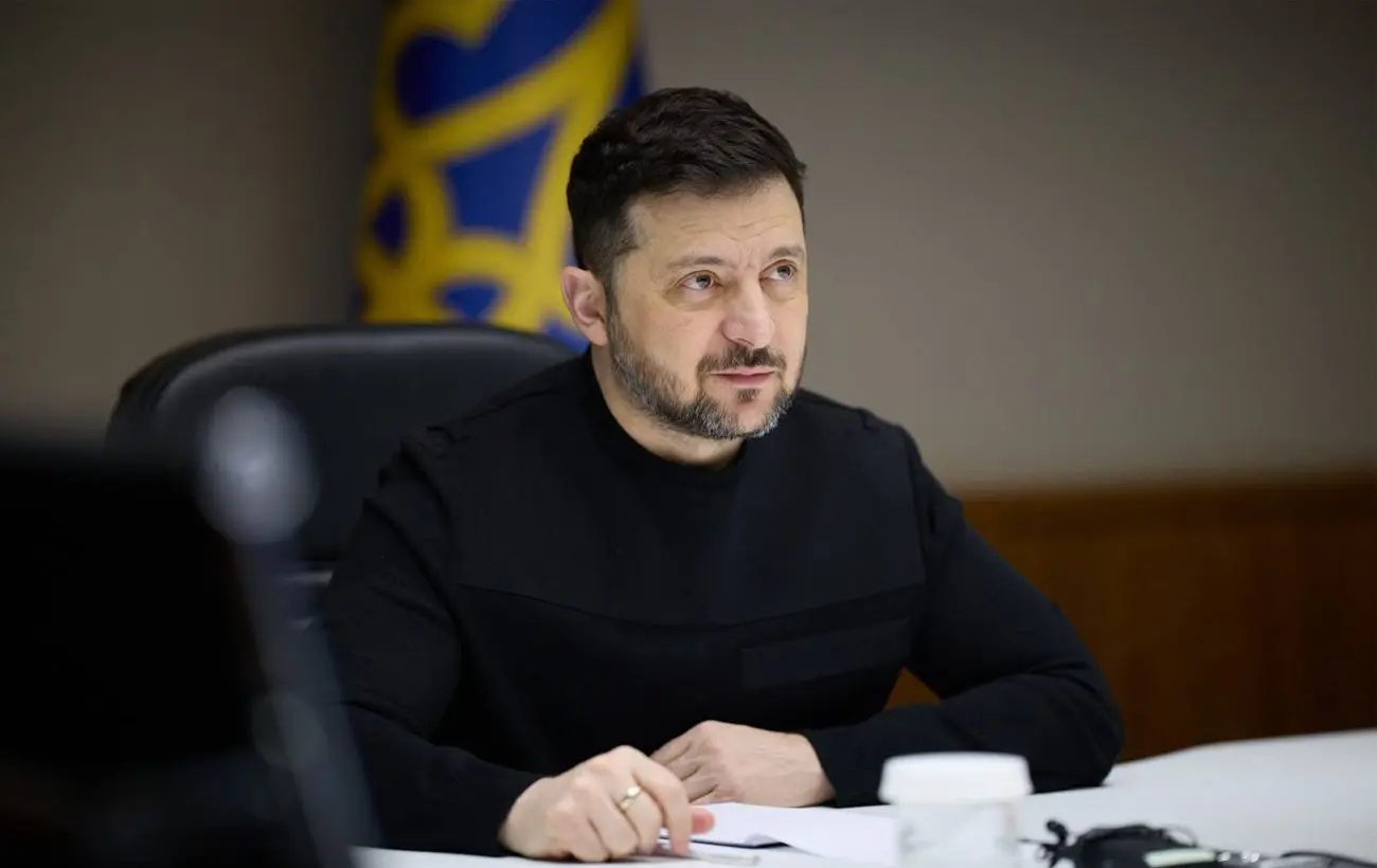 Україна розробила нову малу ракету "Ніка" для збиття реактивних дронів, - Зеленський