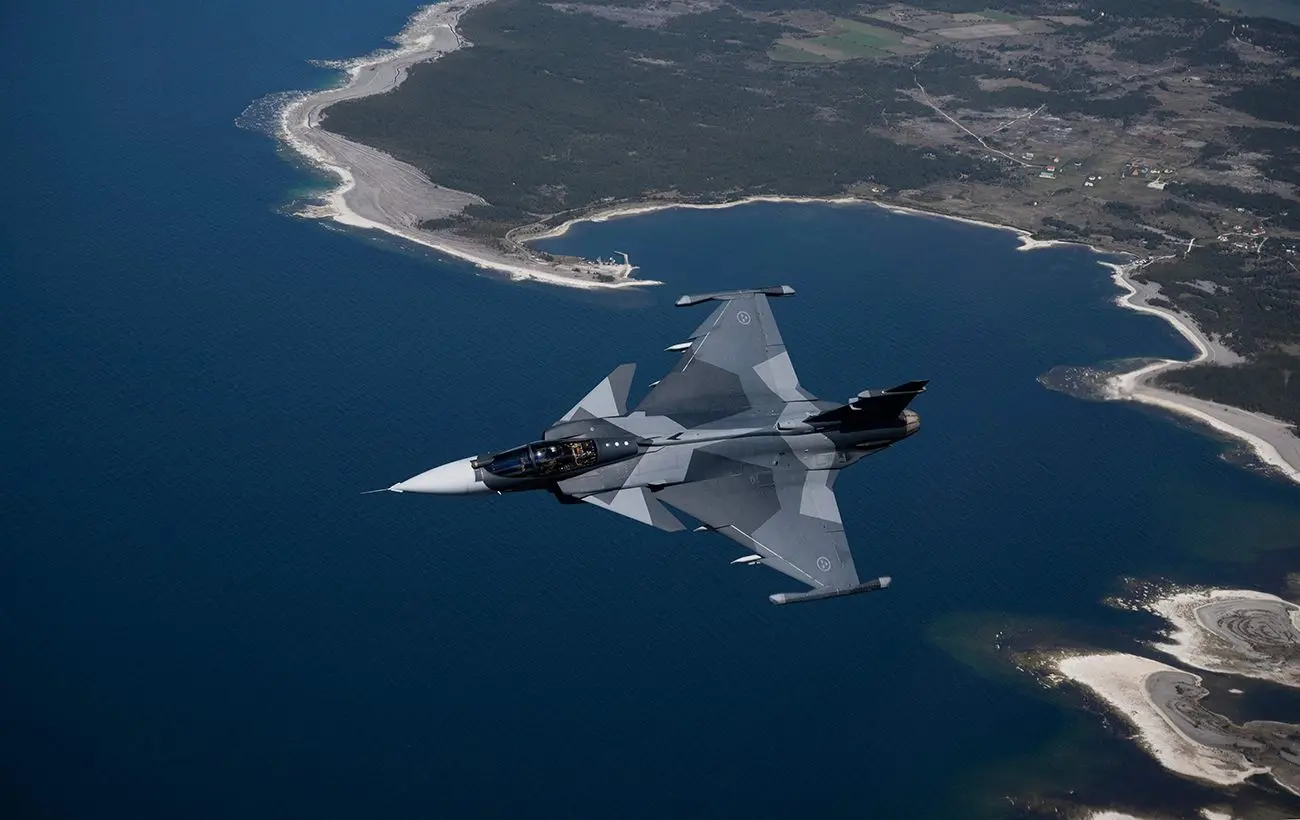 Україна незабаром отримає шведські винищувачі Gripen, - Зеленський 1 Україна незабаром отримає шведські винищувачі Gripen, - Зеленський