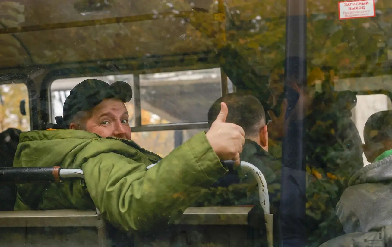 Росія відправляє на бойові завдання військових із ВІЛ: перехоплення ГУР 1 Росія відправляє на бойові завдання військових із ВІЛ: перехоплення ГУР