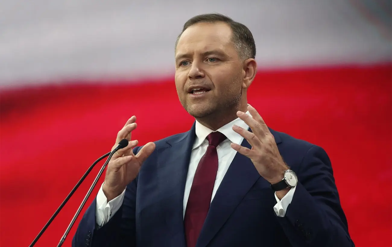 Президент Польщі заявив про силове захоплення трибуналу і скликав консультації 1 Президент Польщі заявив про силове захоплення трибуналу і скликав консультації