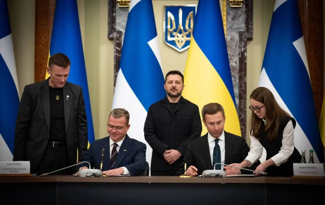 Фінляндія безоплатно передасть Україні локомотиви, які не бояться блекаутів 1 Фінляндія безоплатно передасть Україні локомотиви, які не бояться блекаутів