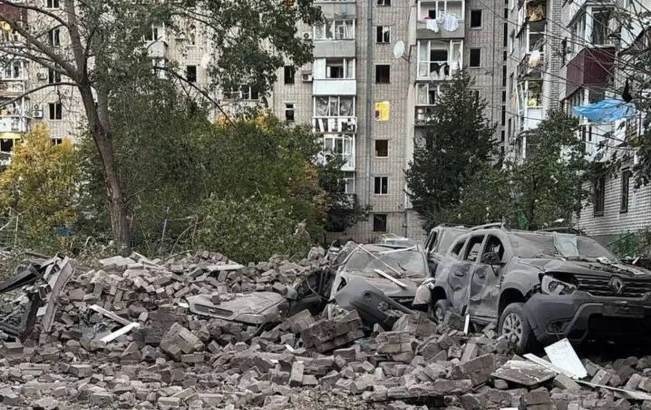 Кількість постраждалих у Кременчуці зросла до 41, обстріл пошкодив 6 багатоповерхівок