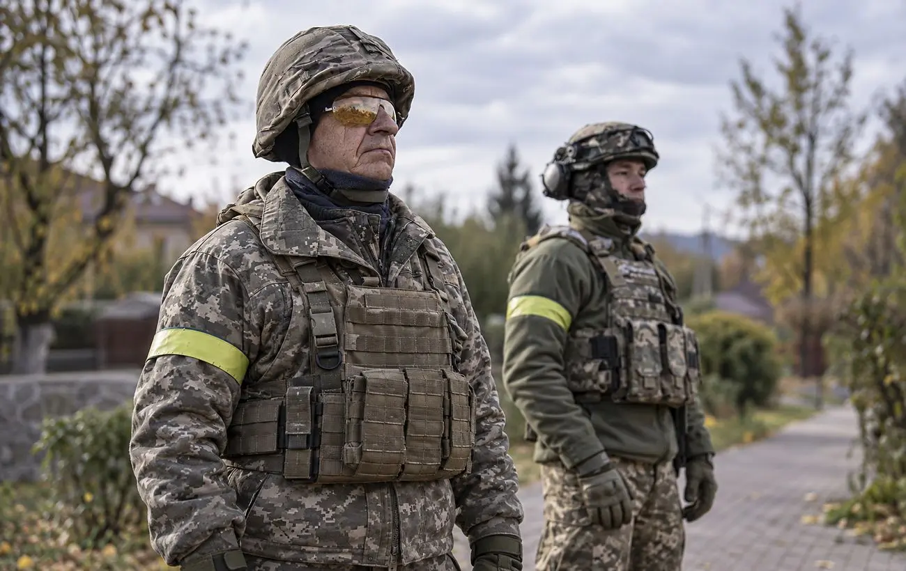 День Сил територіальної оборони 4 жовтня: як змінилася ТрО за роки війни 1 День Сил територіальної оборони 4 жовтня: як змінилася ТрО за роки війни
