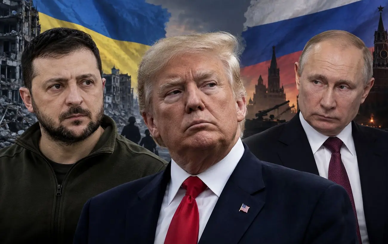 "Енергетичне перемир’я". Що сказав Трамп і як на це відреагувала Україна та РФ
